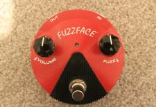 Dunlop germanium fuzzface for sale  SALISBURY