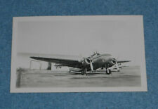 Vintage photo aircraft for sale  Worton