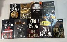 John grisham fiction for sale  Coffeyville