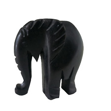 Elegant Black Elephant Animal for sale  Shipping to South Africa