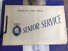 Album senior service for sale  GRAVESEND