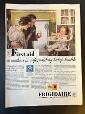 Antigo 1929 Frigidaire, Um produto do anúncio de geladeira General Motors comprar usado  Enviando para Brazil