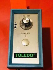 Toledo KN583448 Load Cell Controller 12VDC 117VAC   for sale  Shipping to South Africa