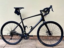 Merida Silex 200 Gravel Bike, 2023 Model, XL Black, Excellent Condition. for sale  Shipping to South Africa