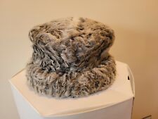 lamb womans hat persian gray for sale  Brick