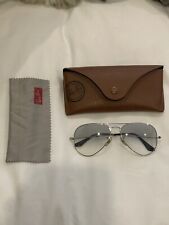 Ray bans aviator for sale  LONDON