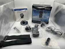 Relógio de treinamento Garmin azul Forerunner 405CX habilitado para GPS frequência cardíaca veja Desc. comprar usado  Enviando para Brazil