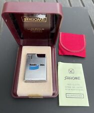 Vintage sarome lighter for sale  NORTHAMPTON