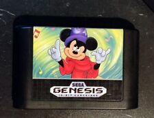 Fantasia sega megadrive d'occasion  Dinan