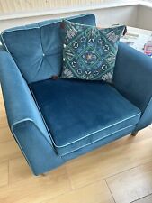 Sofology cricket armchair for sale  OLDHAM
