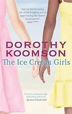 The Ice Cream Girls, Koomson, Dorothy, Used; Good Book comprar usado  Enviando para Brazil