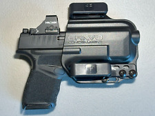 Coldre de transporte oculto Bravo Concealment Torsion IWB - Springfield Hellcat, usado comprar usado  Enviando para Brazil