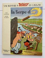 Asterix serpe bd d'occasion  Saint-Maur-des-Fossés