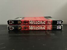 Hellsing manga vol for sale  Cleveland