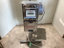 Safeline metal detector. for sale  Aiken