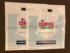 Carphone warehouse plastic for sale  WILLENHALL