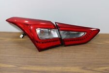 Lanterna traseira lateral 2013-2017 Hyundai Elantra GT LH DRIVER com lâmpada LED interna fabricante de equipamento original🌹🌹 comprar usado  Enviando para Brazil