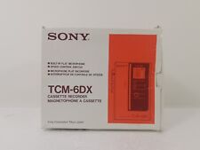 Sony walkman tcm gebraucht kaufen  Bendorf