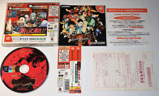 *Completo* Sega Dreamcast Game Street Fighter III 3 3rd Strike NTSC-J Japão SF, usado comprar usado  Enviando para Brazil