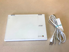 Notebook Acer N15Q10 Chromebook 11.6" Intel Celeron 16GB SSD 2GB Ram, usado comprar usado  Enviando para Brazil