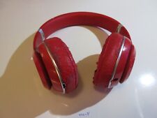 Usado, Fones de ouvido Beats by Dre Studio 2 (B0500) com fio vermelho - Precisa de novas almofadas comprar usado  Enviando para Brazil