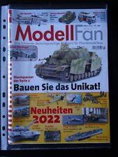 Modellfan märz 2022 gebraucht kaufen  Werden