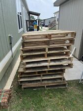Wood pallets for sale  Denton