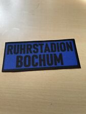 vfl bochum aufnaher gebraucht kaufen  Allenfeld, Boos, Hargesheim