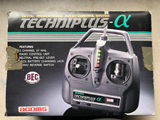 Acoms techniplus 201 for sale  ANTRIM