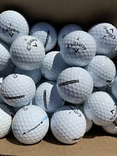 24 bolas de golfe brancas Callaway supermacias usadas qualidade 5A/4A FRETE GRÁTIS! comprar usado  Enviando para Brazil