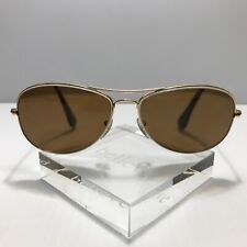 Armações de óculos/óculos de sol Ray Ban RB 3362 COCKPIT 001/51 59[]14 135 2N comprar usado  Enviando para Brazil