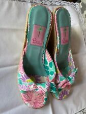Lilly pulitzer floral for sale  Westland