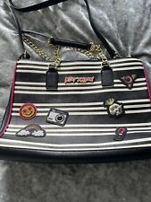 Betsey johnson bags for sale  NEWTOWNABBEY