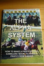 Alpha system horse for sale  ROCHDALE