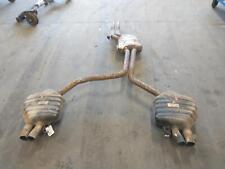 Audi exhaust system for sale  SKELMERSDALE