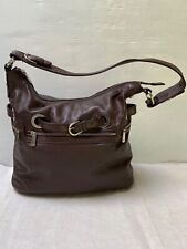 Sac besace cuir d'occasion  Toulouse-