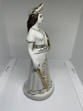 Statuette femme porcelaine d'occasion  Paris IV