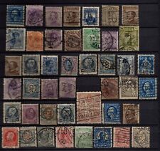 Lot timbres perfores d'occasion  Saint-Brevin-les-Pins