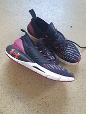 Womens armour trainers for sale  HELENSBURGH