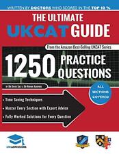 Ultimate ukcat guide for sale  UK