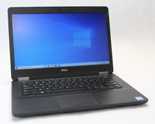 Notebook Dell Latitude E5470 14" i5-6300U 2.4Ghz 16GB RAM 250GB SSD Windows 10 comprar usado  Enviando para Brazil