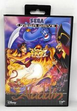 Usado, Aladdin Jeu Mega Drive Avec Notice Games And Toys T10 comprar usado  Enviando para Brazil