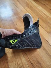 Patins de hóquei Graf Ultra G3 tamanho 9 botas de skate no gelo 9R, usado comprar usado  Enviando para Brazil