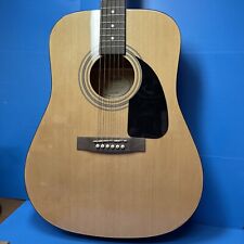 acoustic guitar fender 115 fa for sale  Caldwell