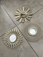 Sun burst mirror for sale  Miami