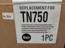 Tn750 black toner for sale  Jackson