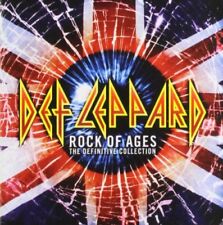 Usado, Def Leppard - Rock Of Ages: Coleção Definitiva [Us I... - Def Leppard CD LUVG comprar usado  Enviando para Brazil