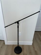 Microphone stand musician for sale  Milpitas
