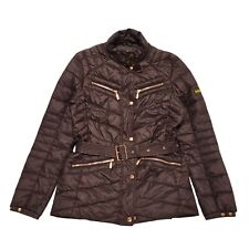 Barbour fibre brown for sale  LEICESTER