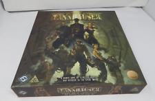 Jogo de tabuleiro Tannhauser fantasia voo terror Eldritch *COMPLETO* comprar usado  Enviando para Brazil